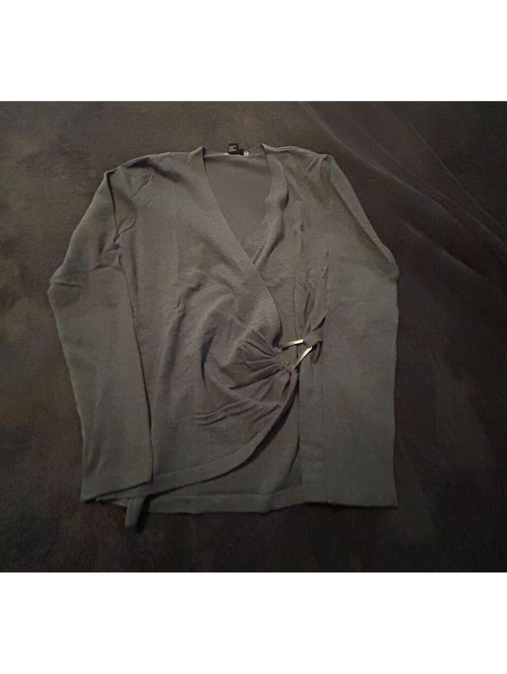 Gray Tracy M Shirt - Pre-owned